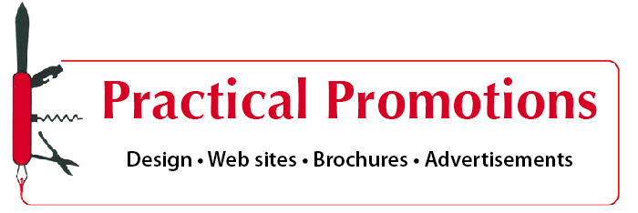 Practical Promotions logo